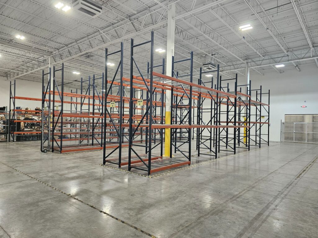 Class A 7,500 SF Warehouse for Lease Hollywood