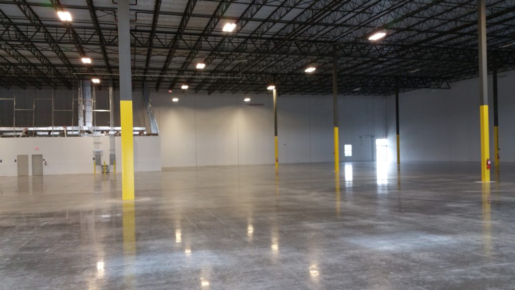 Industrial warehouse buildings in Miami‑Dade County
